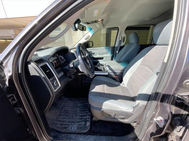 used 2015 Ram 1500 car, priced at $18,995