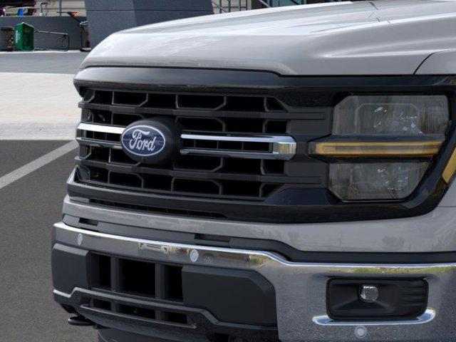 new 2024 Ford F-150 car, priced at $53,245