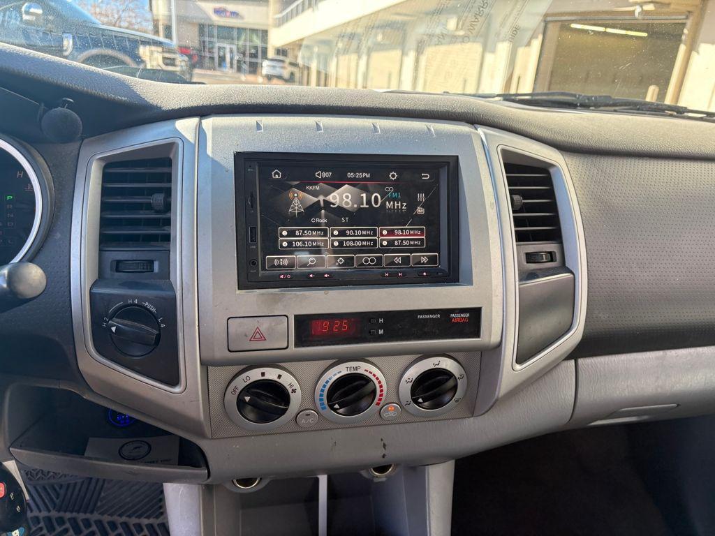 used 2007 Toyota Tacoma car, priced at $14,995