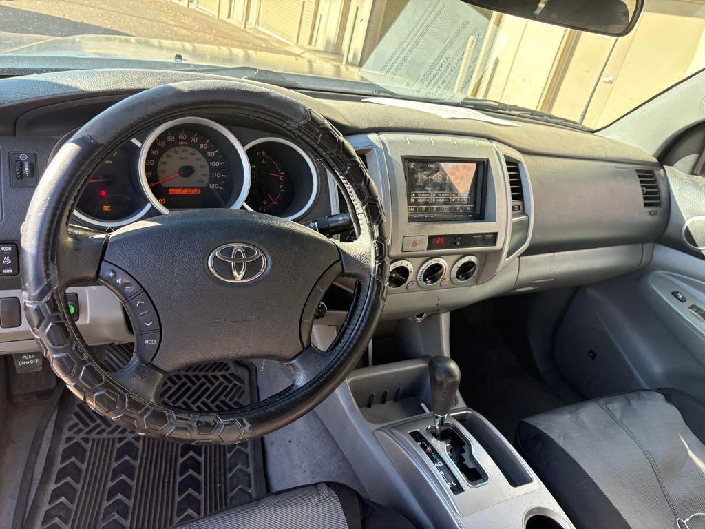 used 2007 Toyota Tacoma car, priced at $14,995