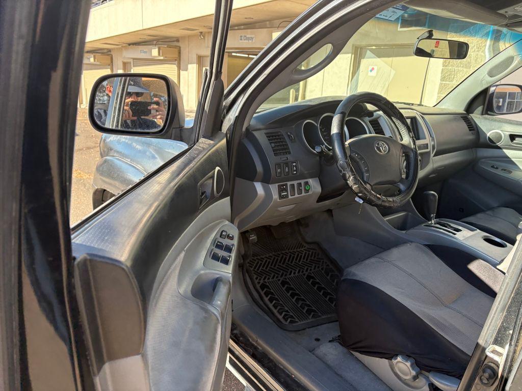 used 2007 Toyota Tacoma car, priced at $14,995