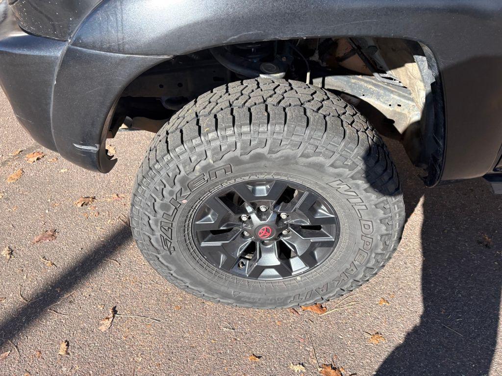 used 2007 Toyota Tacoma car, priced at $14,995
