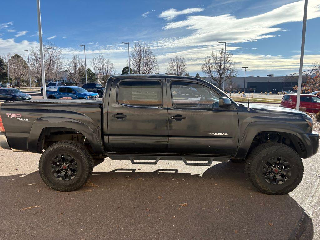 used 2007 Toyota Tacoma car, priced at $14,995