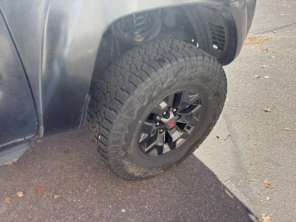 used 2007 Toyota Tacoma car, priced at $14,995