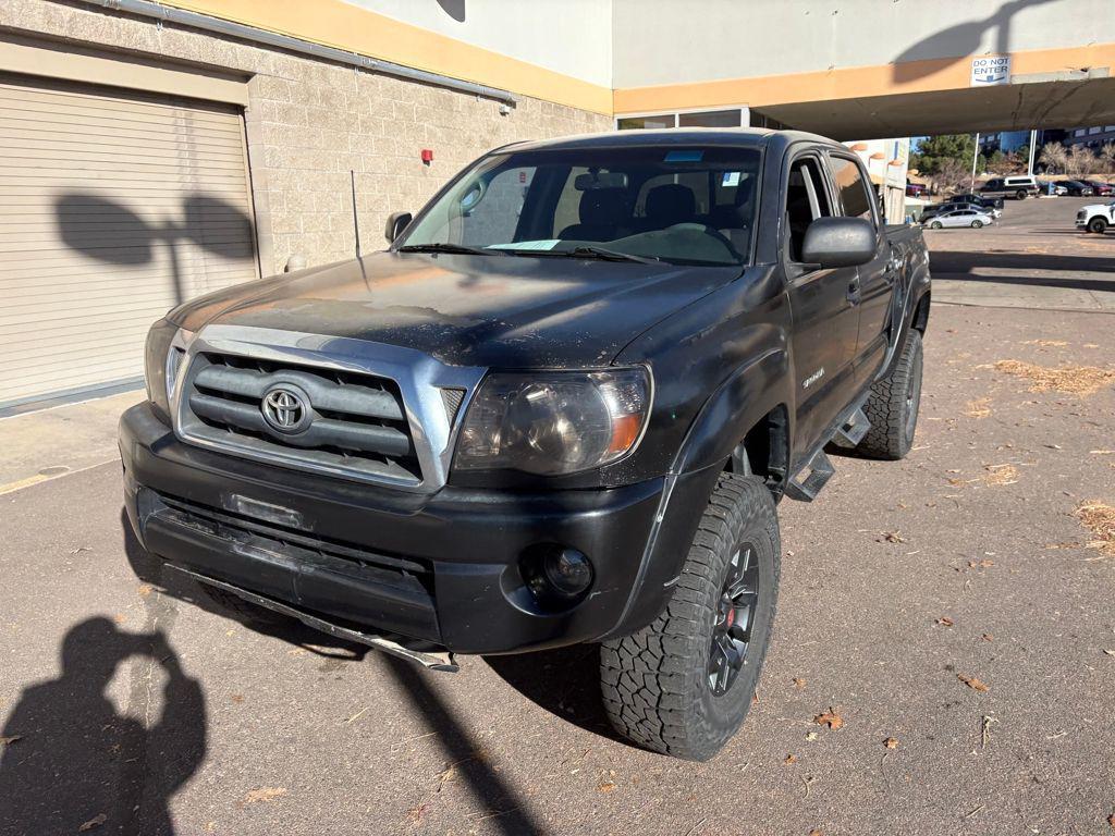used 2007 Toyota Tacoma car, priced at $14,995
