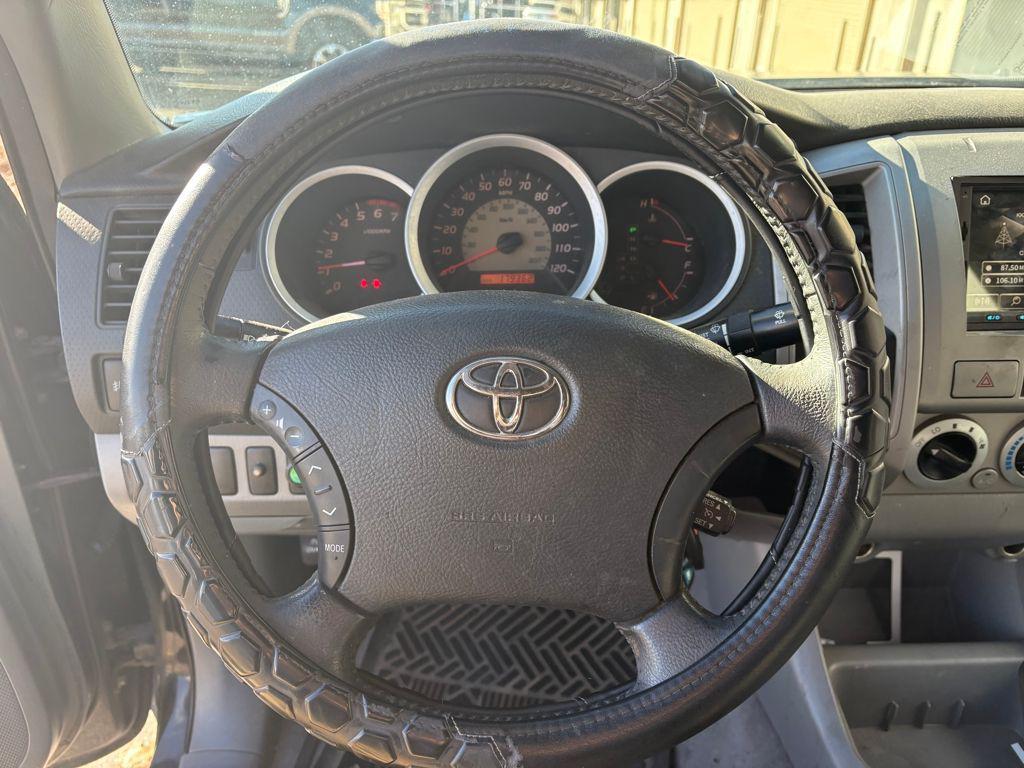 used 2007 Toyota Tacoma car, priced at $14,995