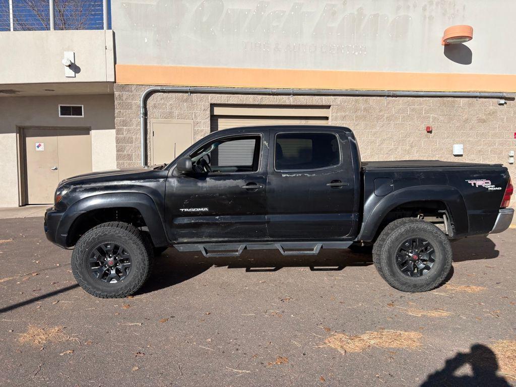 used 2007 Toyota Tacoma car, priced at $14,995
