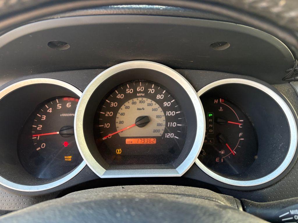 used 2007 Toyota Tacoma car, priced at $14,995