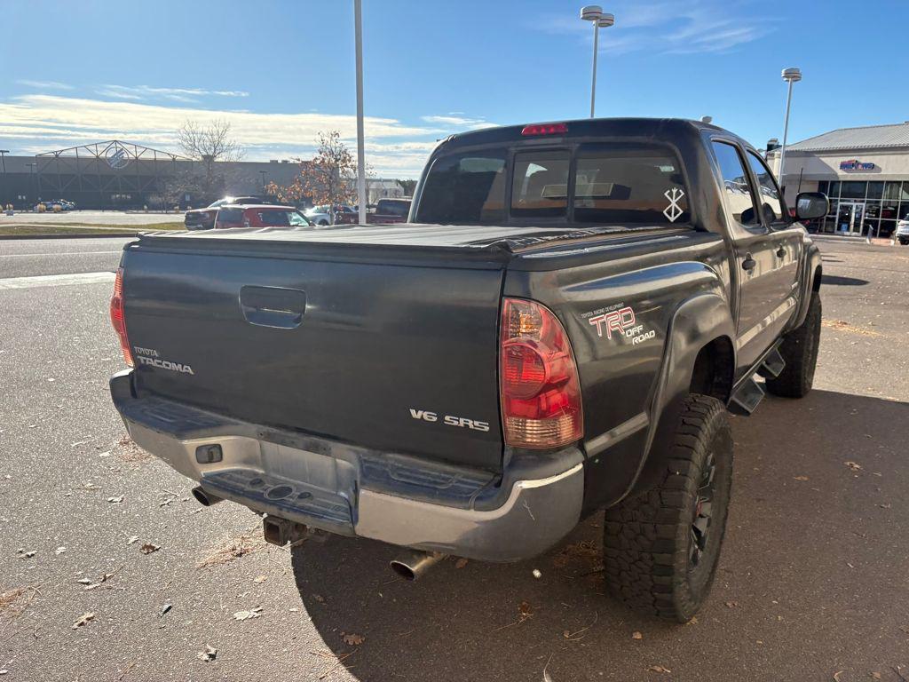 used 2007 Toyota Tacoma car, priced at $14,995