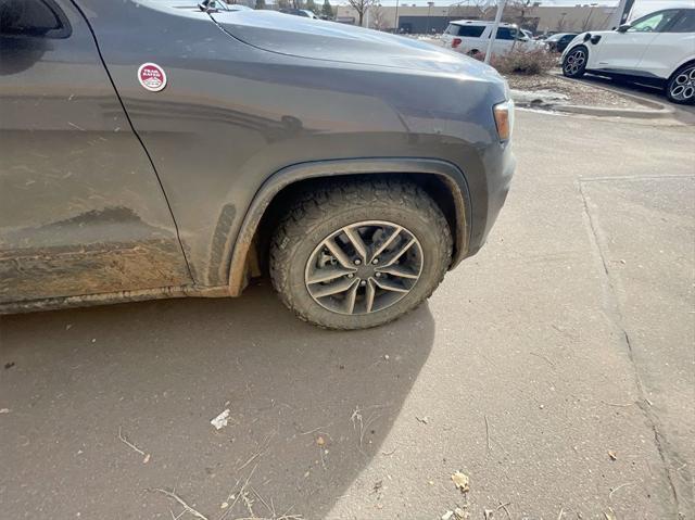 used 2019 Jeep Grand Cherokee car, priced at $27,995