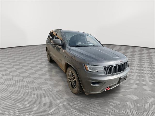 used 2019 Jeep Grand Cherokee car, priced at $27,995