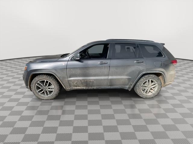 used 2019 Jeep Grand Cherokee car, priced at $27,995