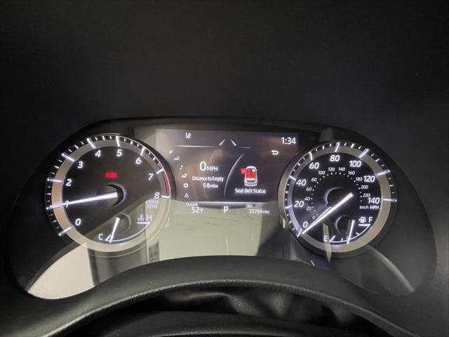 used 2022 Toyota Highlander car, priced at $36,777