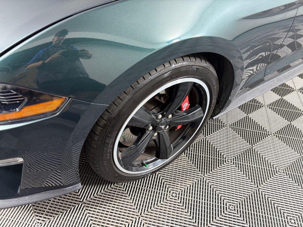 used 2020 Ford Mustang car, priced at $42,495