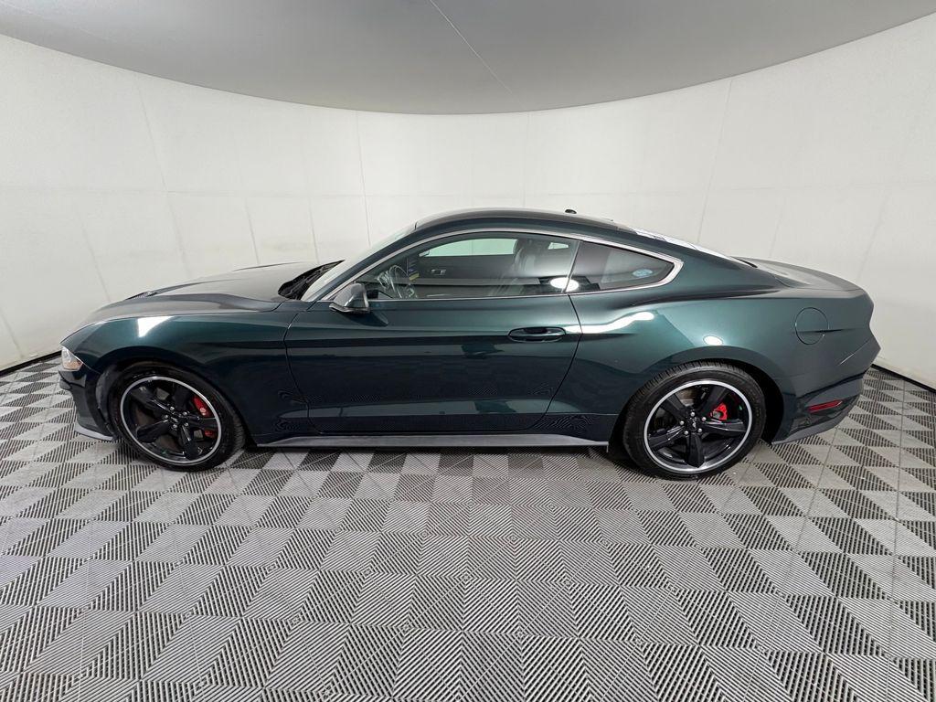 used 2020 Ford Mustang car, priced at $42,495