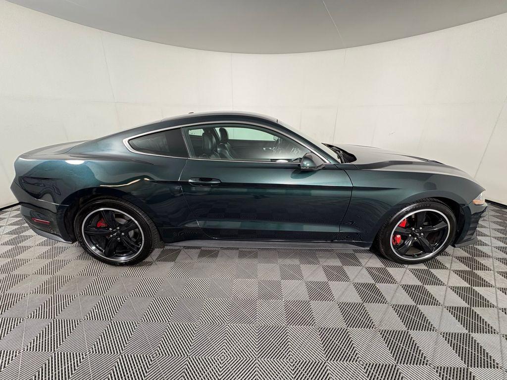 used 2020 Ford Mustang car, priced at $42,495