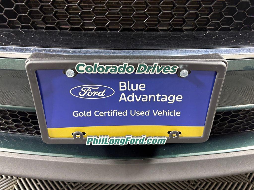used 2020 Ford Mustang car, priced at $42,495