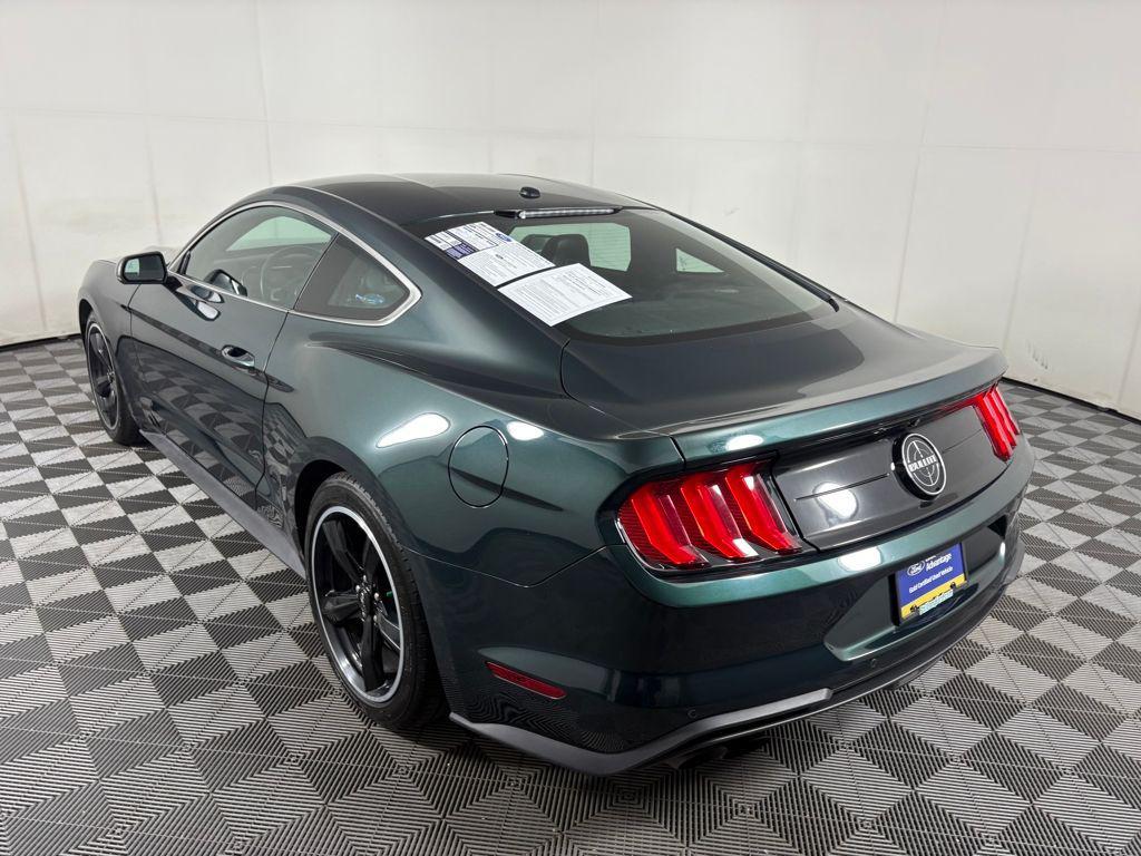 used 2020 Ford Mustang car, priced at $42,495