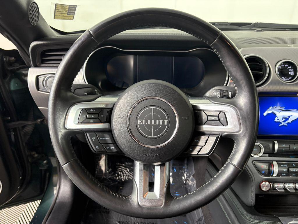 used 2020 Ford Mustang car, priced at $42,495