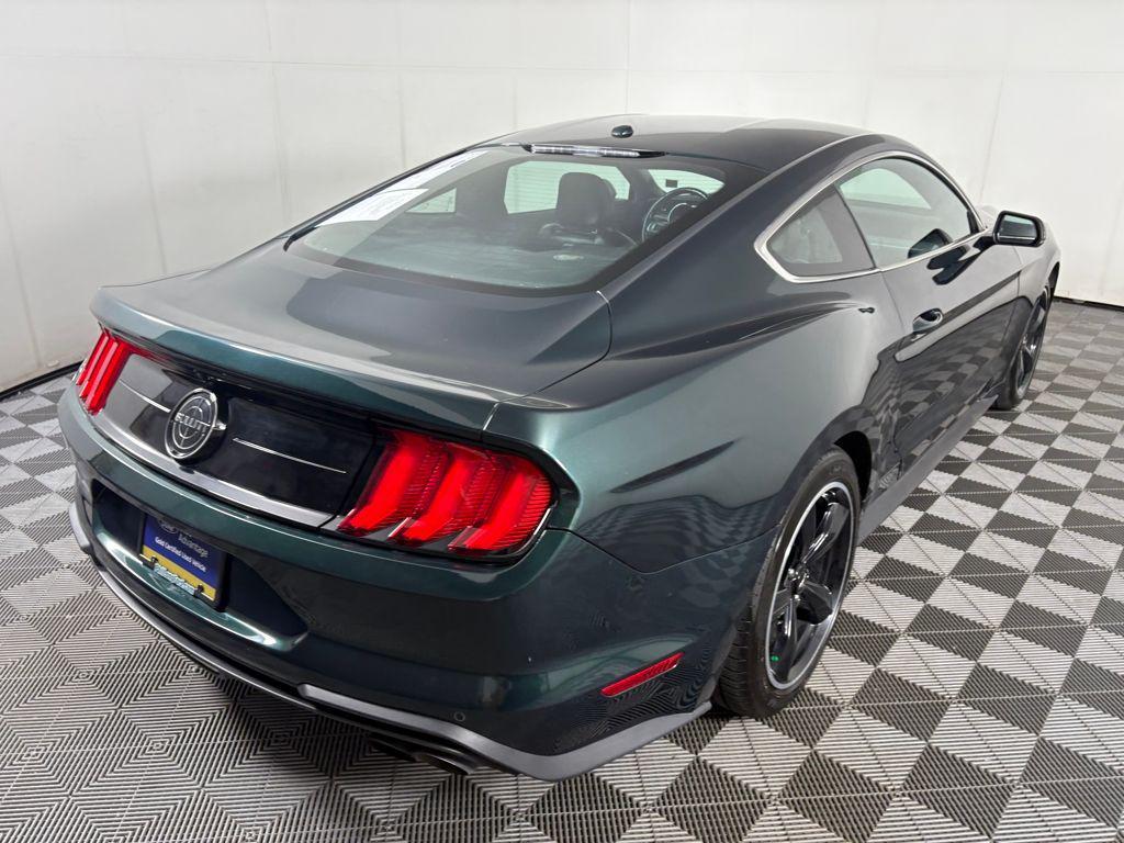 used 2020 Ford Mustang car, priced at $42,495