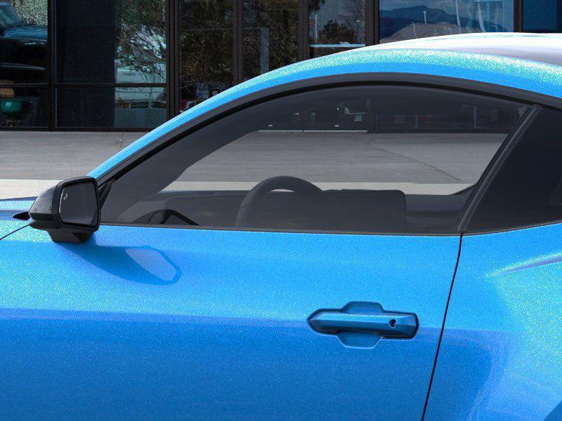 new 2025 Ford Mustang car, priced at $59,435