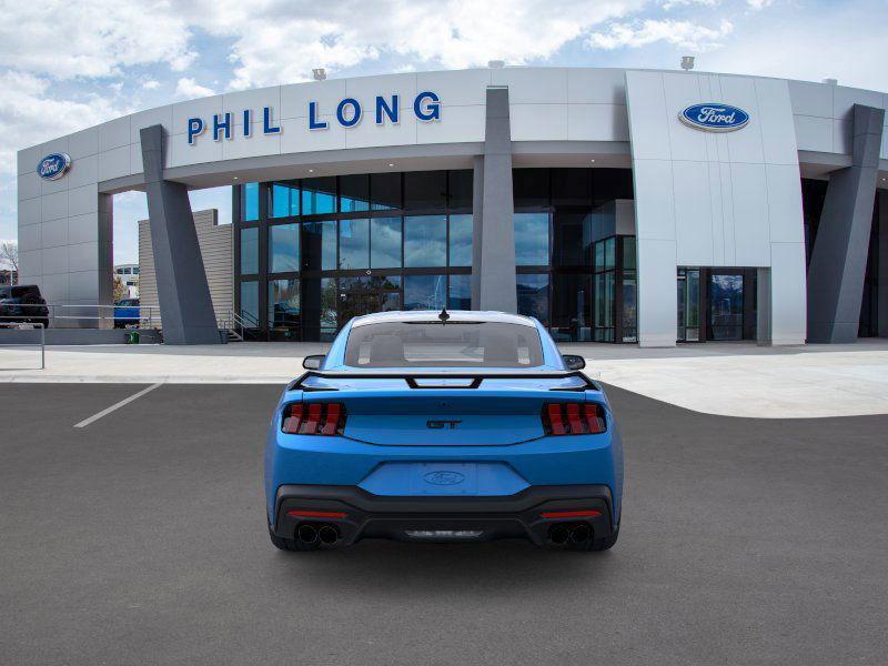 new 2025 Ford Mustang car, priced at $59,435