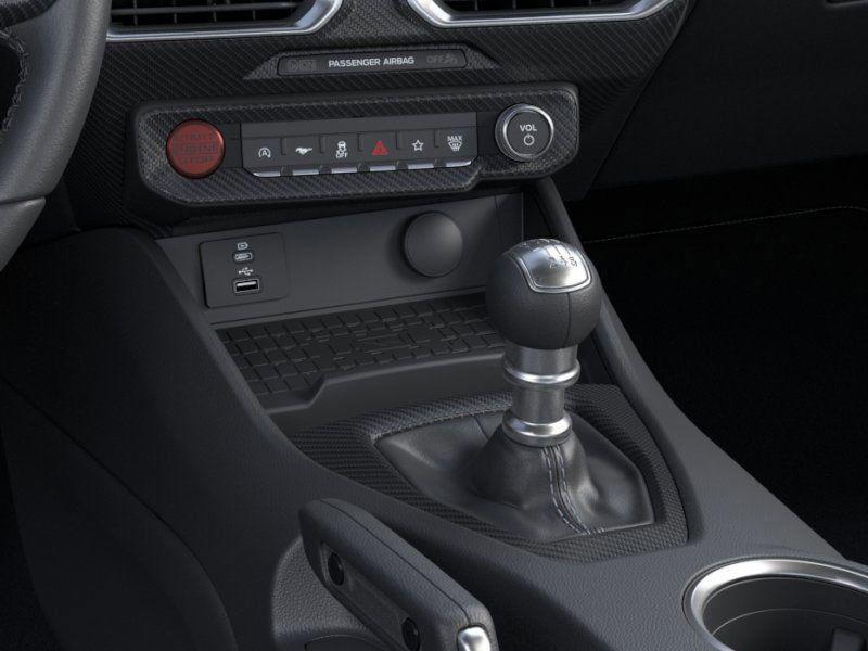 new 2025 Ford Mustang car, priced at $59,435