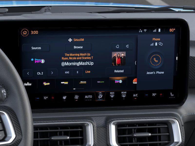 new 2025 Ford Mustang car, priced at $59,435