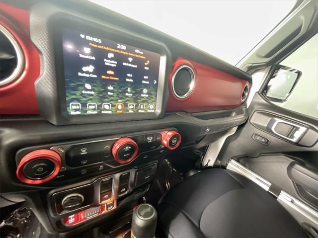 used 2022 Jeep Wrangler car, priced at $33,995