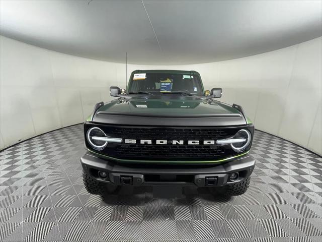 used 2023 Ford Bronco car, priced at $50,995