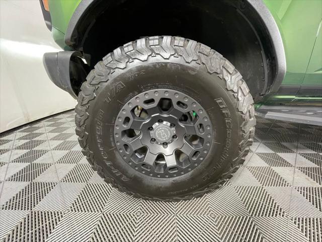 used 2023 Ford Bronco car, priced at $50,995