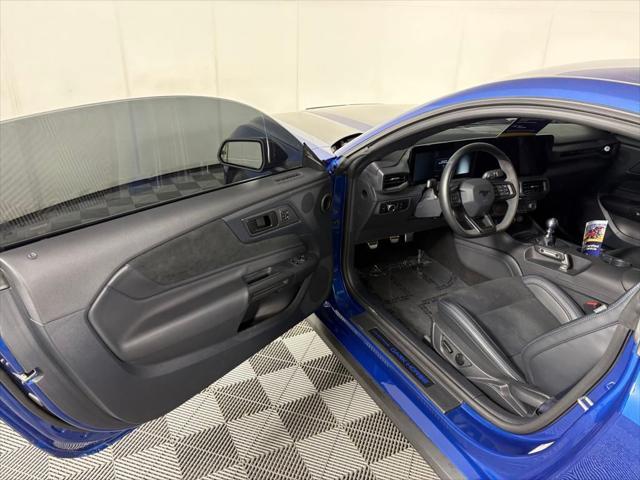 used 2024 Ford Mustang car, priced at $61,995