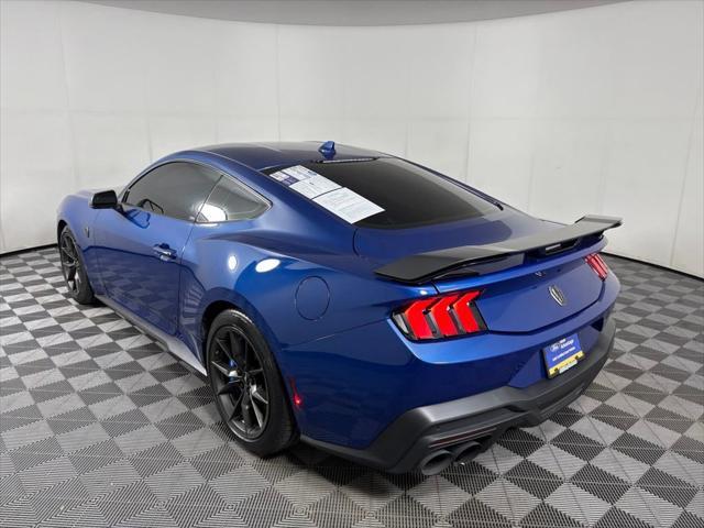 used 2024 Ford Mustang car, priced at $61,995