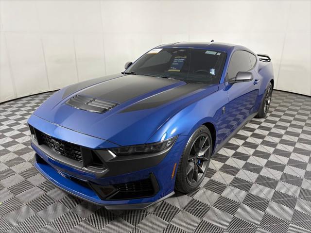 used 2024 Ford Mustang car, priced at $61,995
