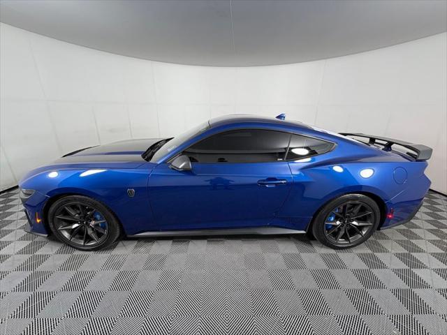 used 2024 Ford Mustang car, priced at $61,995