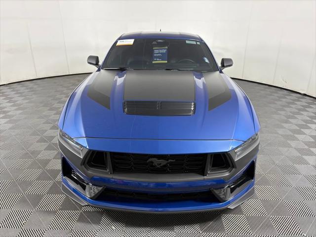 used 2024 Ford Mustang car, priced at $61,995
