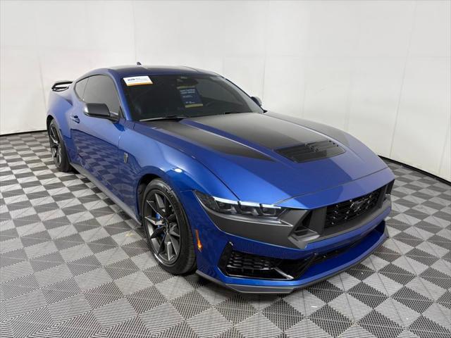 used 2024 Ford Mustang car, priced at $61,995