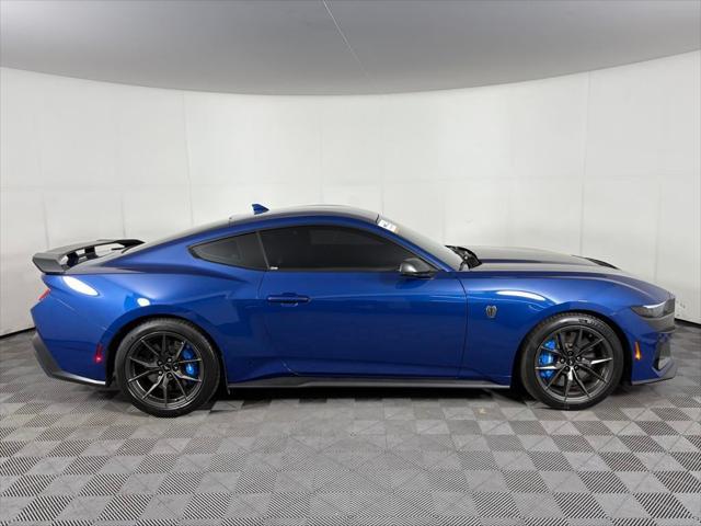 used 2024 Ford Mustang car, priced at $61,995