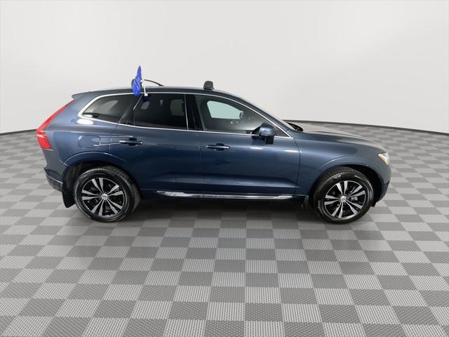 used 2022 Volvo XC60 Recharge Plug-In Hybrid car, priced at $40,495