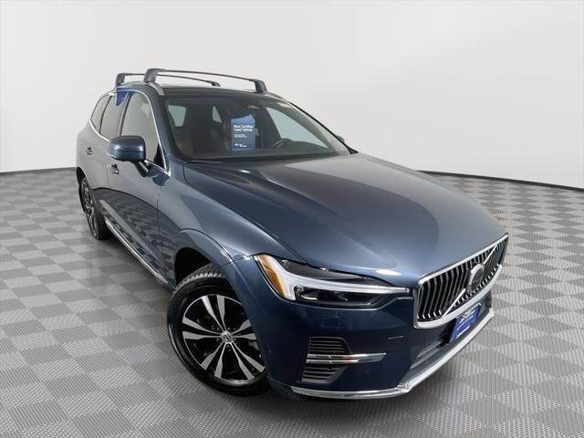 used 2022 Volvo XC60 Recharge Plug-In Hybrid car, priced at $40,495