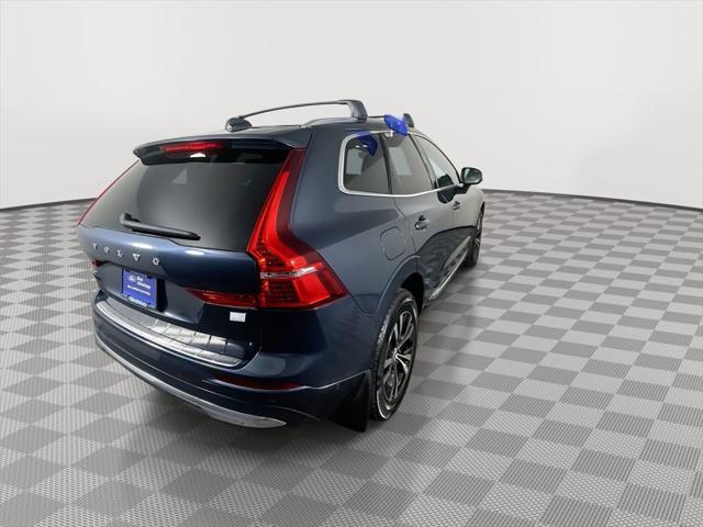 used 2022 Volvo XC60 Recharge Plug-In Hybrid car, priced at $40,495