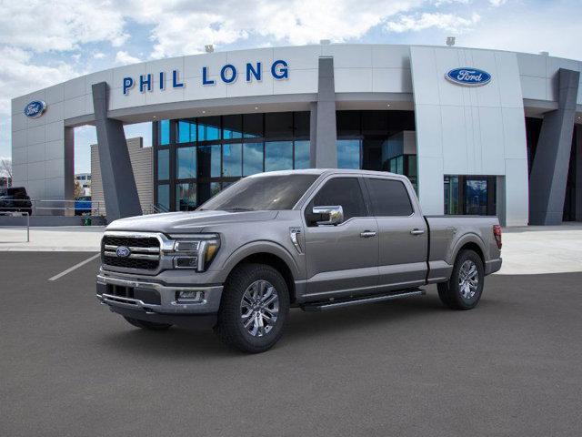 new 2024 Ford F-150 car, priced at $71,000