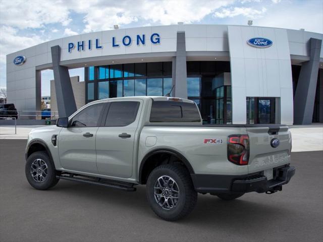 new 2024 Ford Ranger car, priced at $42,680