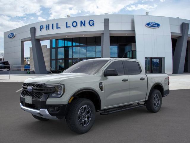 new 2024 Ford Ranger car, priced at $42,680