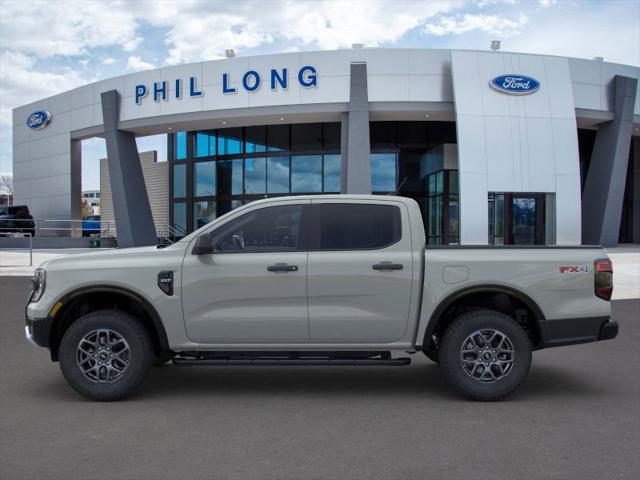 new 2024 Ford Ranger car, priced at $42,680