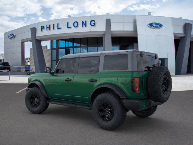 new 2024 Ford Bronco car, priced at $68,570