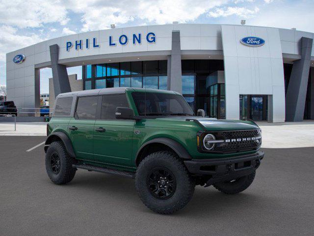 new 2024 Ford Bronco car, priced at $68,570