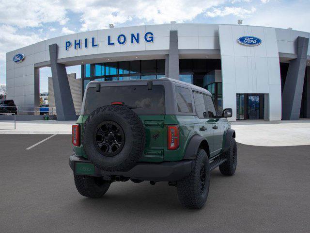 new 2024 Ford Bronco car, priced at $68,570