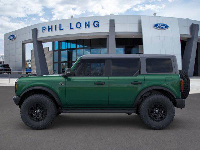 new 2024 Ford Bronco car, priced at $68,570