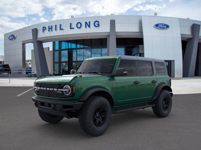 new 2024 Ford Bronco car, priced at $68,570